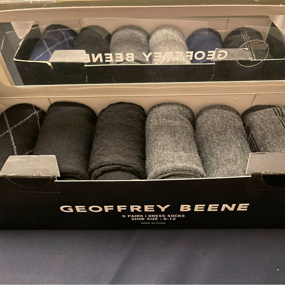 Mens socks, Brand new